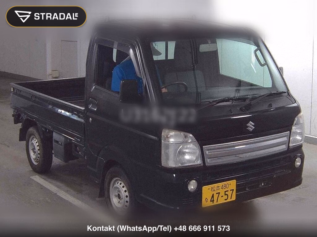 SUZUKI CARRY TRUCK 4WD KX, miniaturka 2