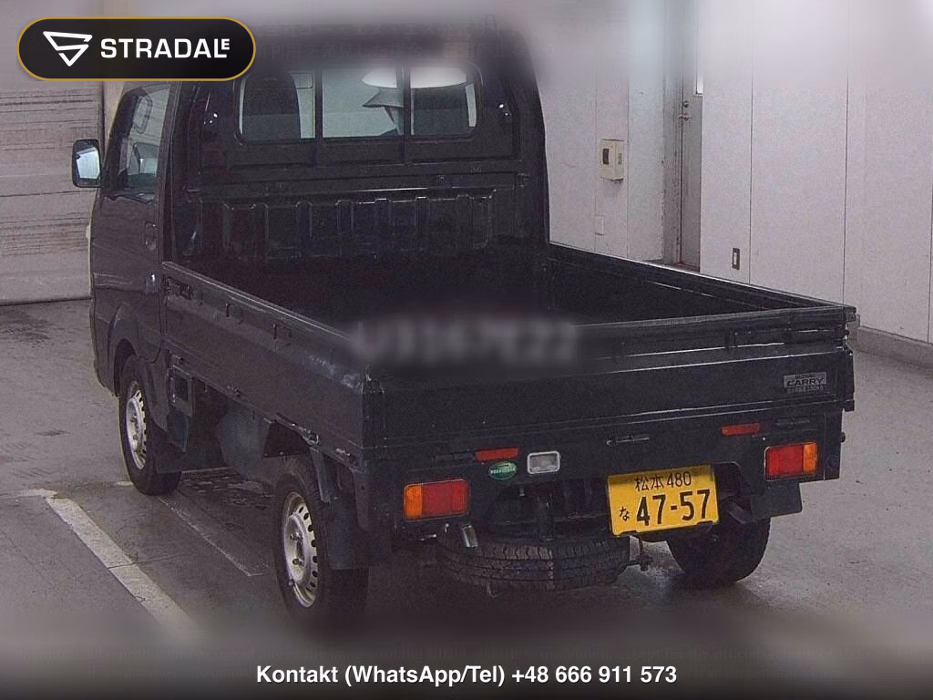 SUZUKI CARRY TRUCK 4WD KX, miniaturka 3