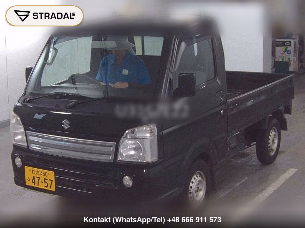 SUZUKI CARRY TRUCK 4WD KX, miniaturka 5