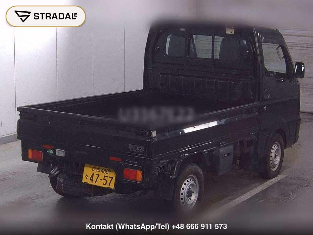 SUZUKI CARRY TRUCK 4WD KX, miniaturka 6