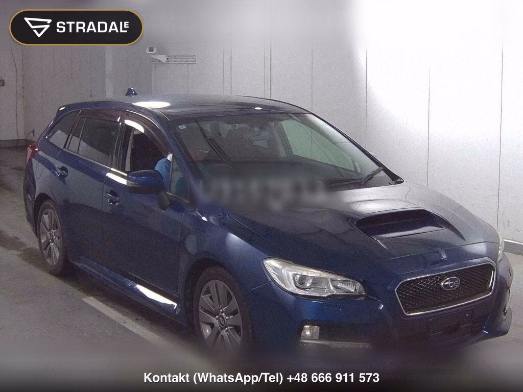 SUBARU LEVORG 4WD 1.6GT EYESIGHT PROUD EDITION, miniaturka 2
