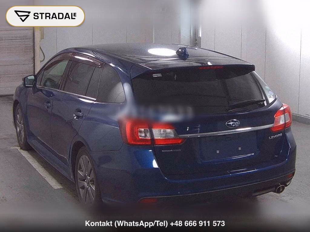 SUBARU LEVORG 4WD 1.6GT EYESIGHT PROUD EDITION, miniaturka 3