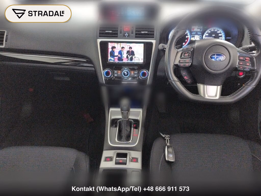 SUBARU LEVORG 4WD 1.6GT EYESIGHT PROUD EDITION, miniaturka 4