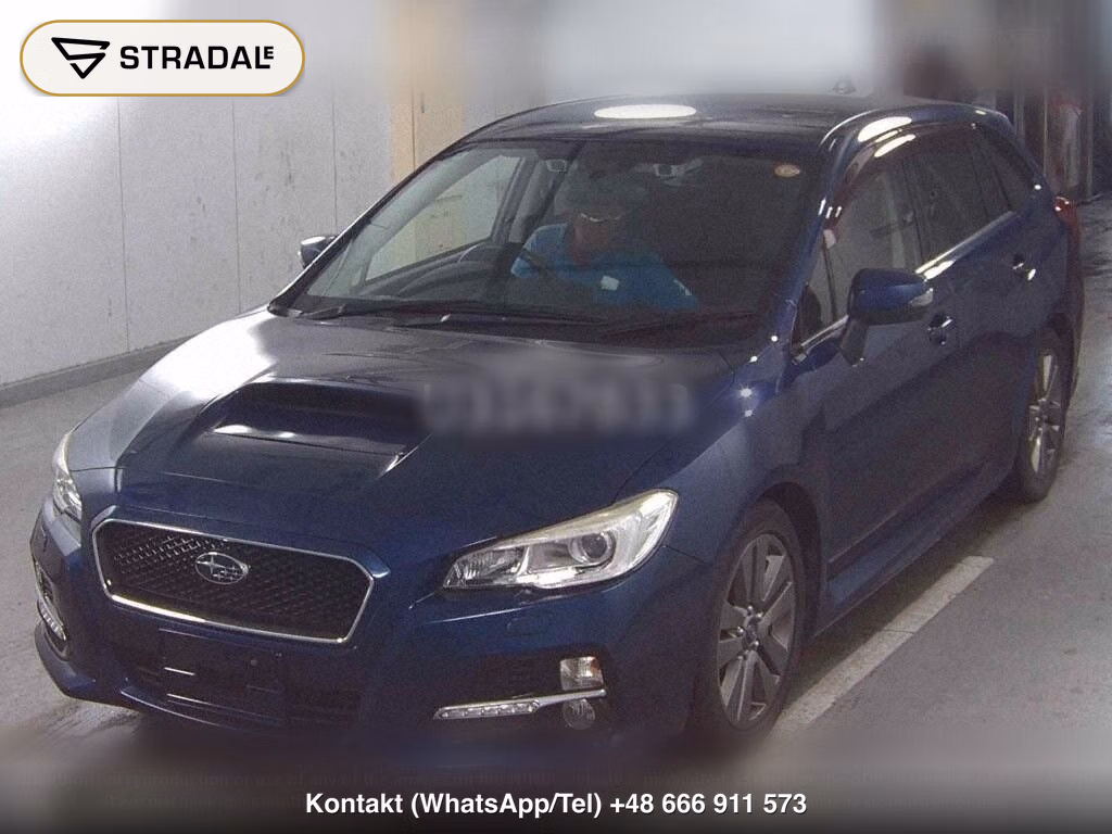 SUBARU LEVORG 4WD 1.6GT EYESIGHT PROUD EDITION, miniaturka 5