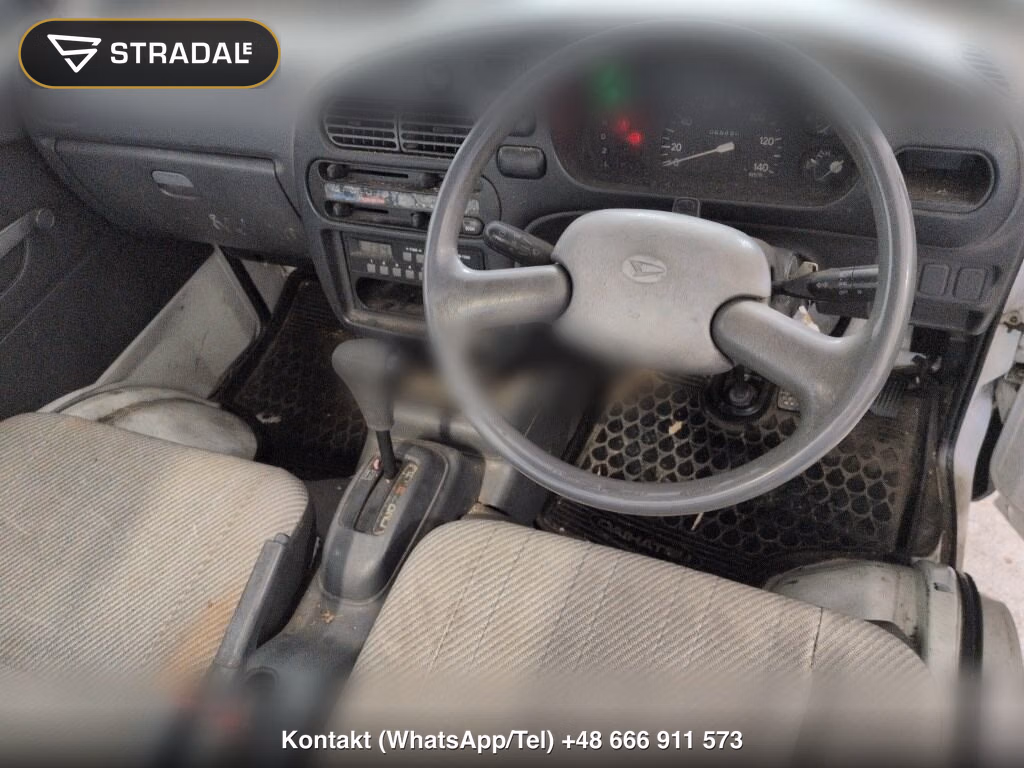 DAIHATSU HIJET TRUCK 4WD APPARE, miniaturka 4
