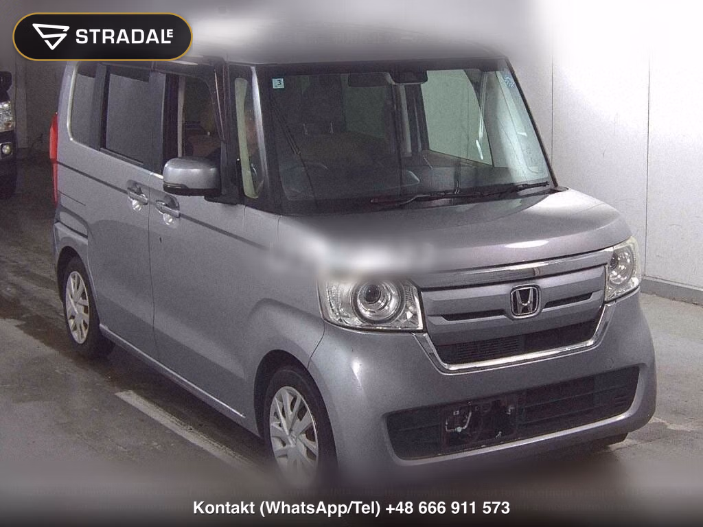 HONDA N-BOX G HONDA SENSING, miniaturka 2