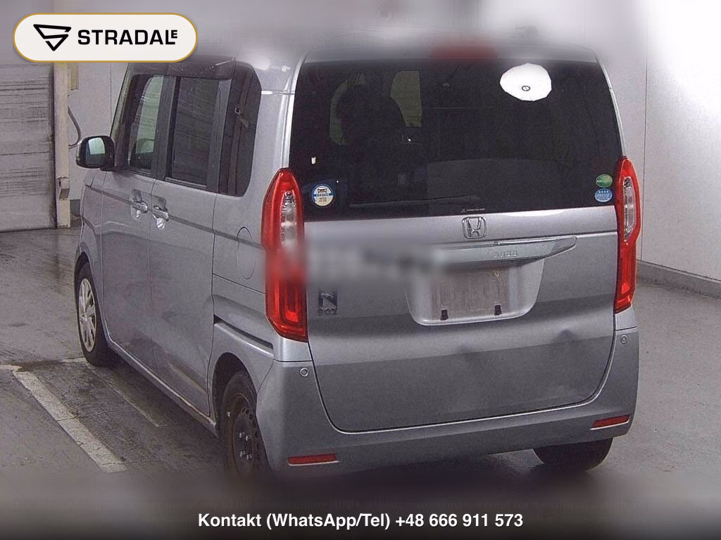 HONDA N-BOX G HONDA SENSING, miniaturka 3