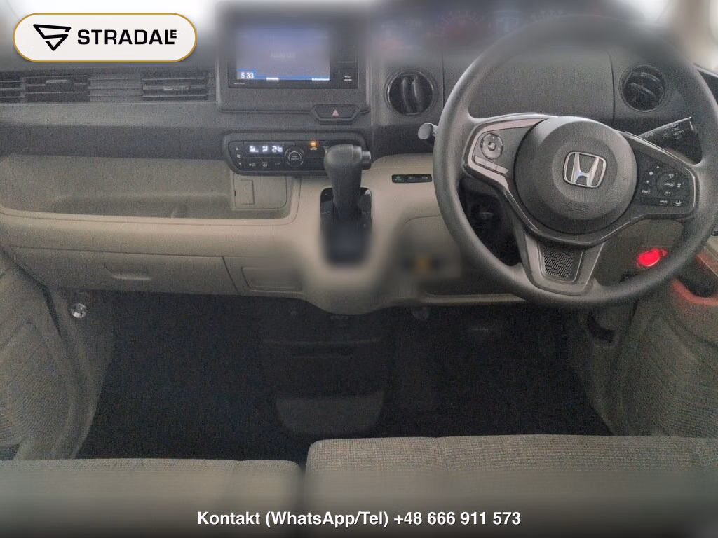 HONDA N-BOX G HONDA SENSING, miniaturka 4