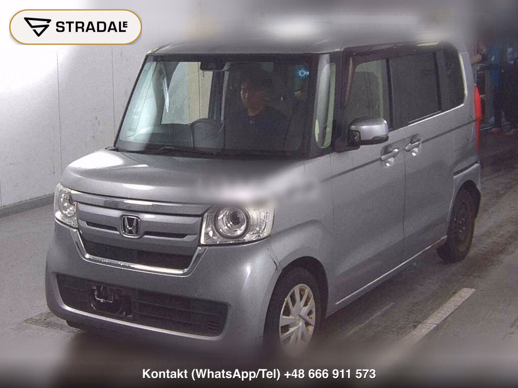 HONDA N-BOX G HONDA SENSING, miniaturka 5