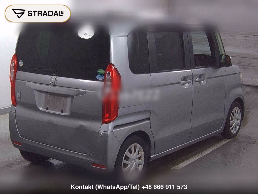 HONDA N-BOX G HONDA SENSING, miniaturka 6