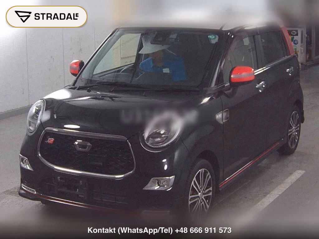 DAIHATSU CAST 4WD SPORTS SAⅡ, miniaturka 5