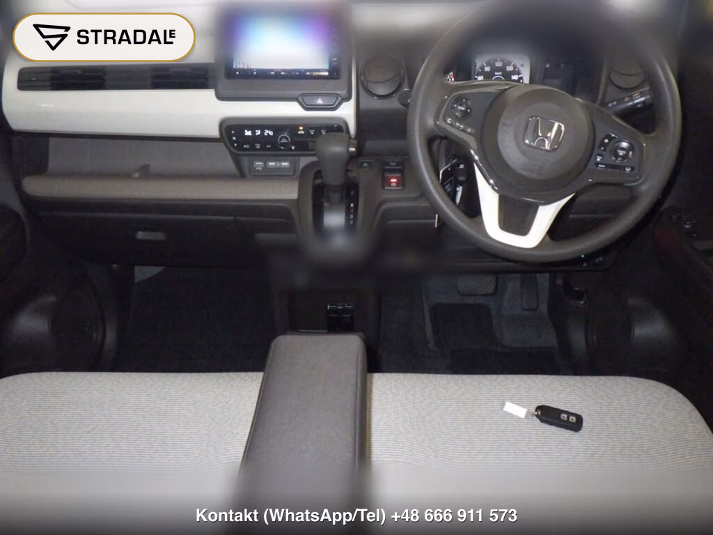 HONDA N-WGN L･HONDA SENSING, miniaturka 4