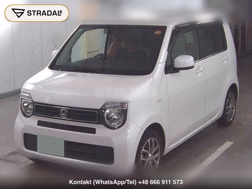 HONDA N-WGN L･HONDA SENSING, miniaturka 5
