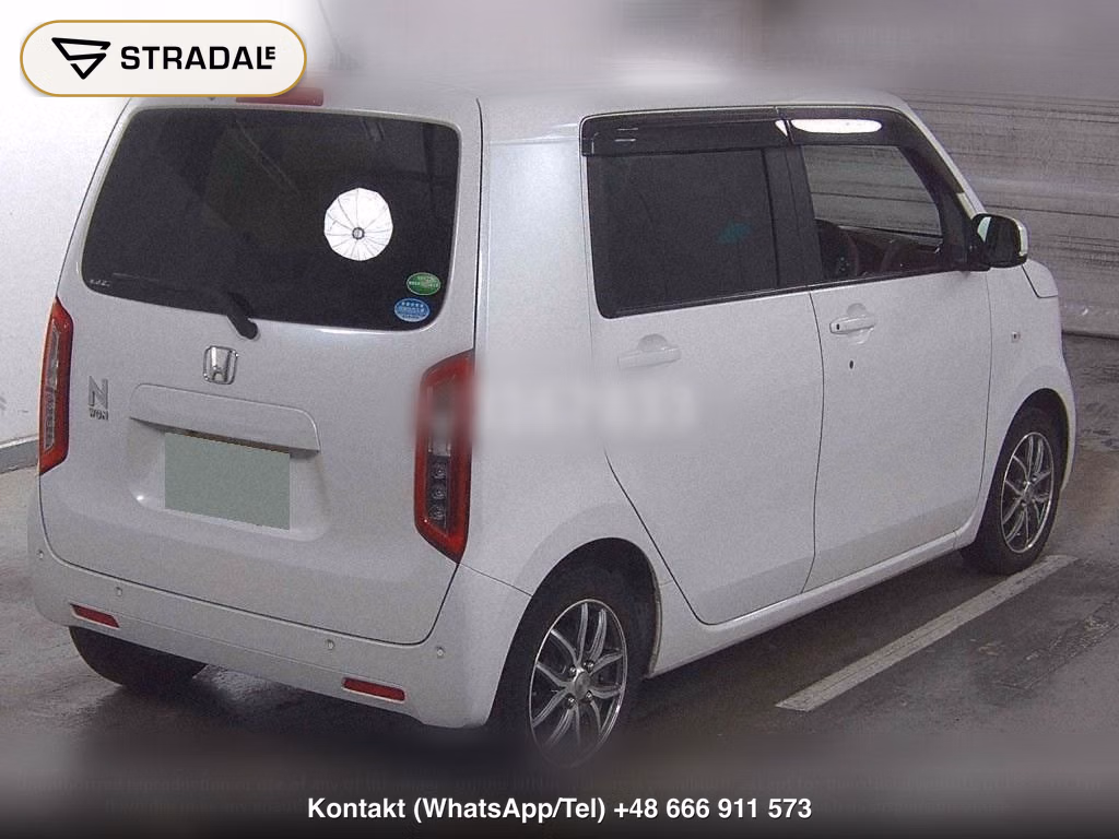 HONDA N-WGN L･HONDA SENSING, miniaturka 6