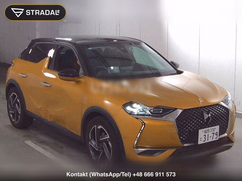 CITROEN DS3 CROSSBACK, miniaturka 2