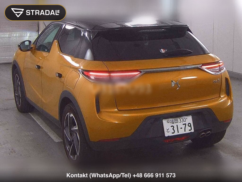 CITROEN DS3 CROSSBACK, miniaturka 3