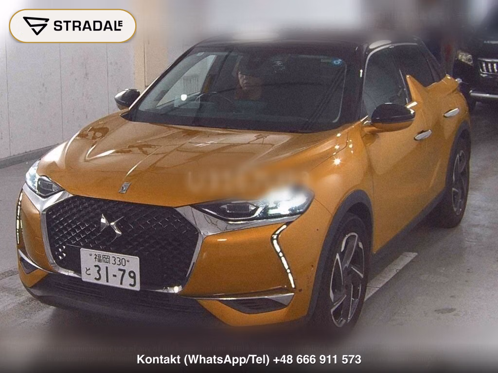 CITROEN DS3 CROSSBACK, miniaturka 5