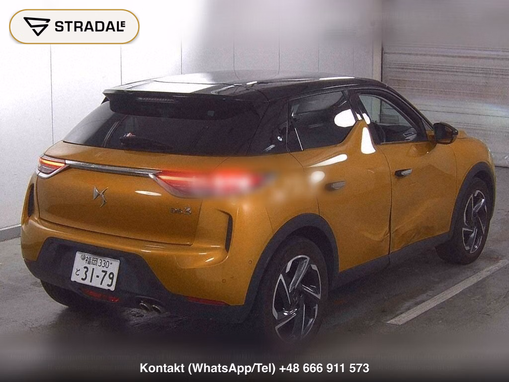 CITROEN DS3 CROSSBACK, miniaturka 6