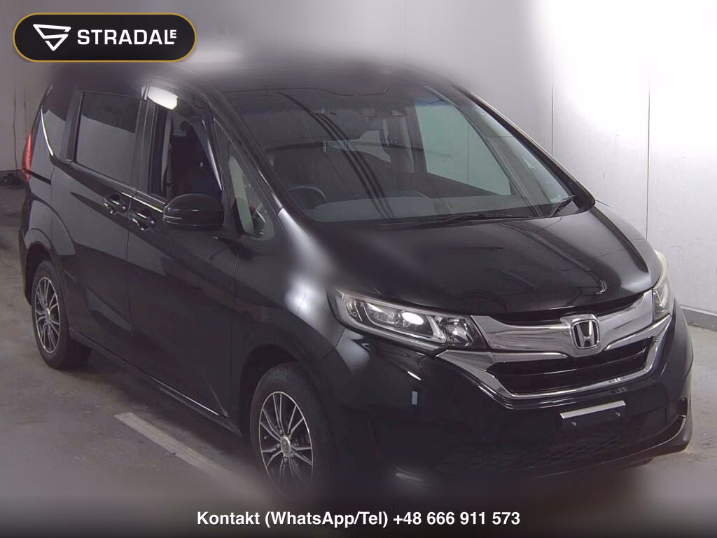 HONDA FREED 4WD G・HONDA SENSING 2016, aukcja z Japonii, zdjęcie 1