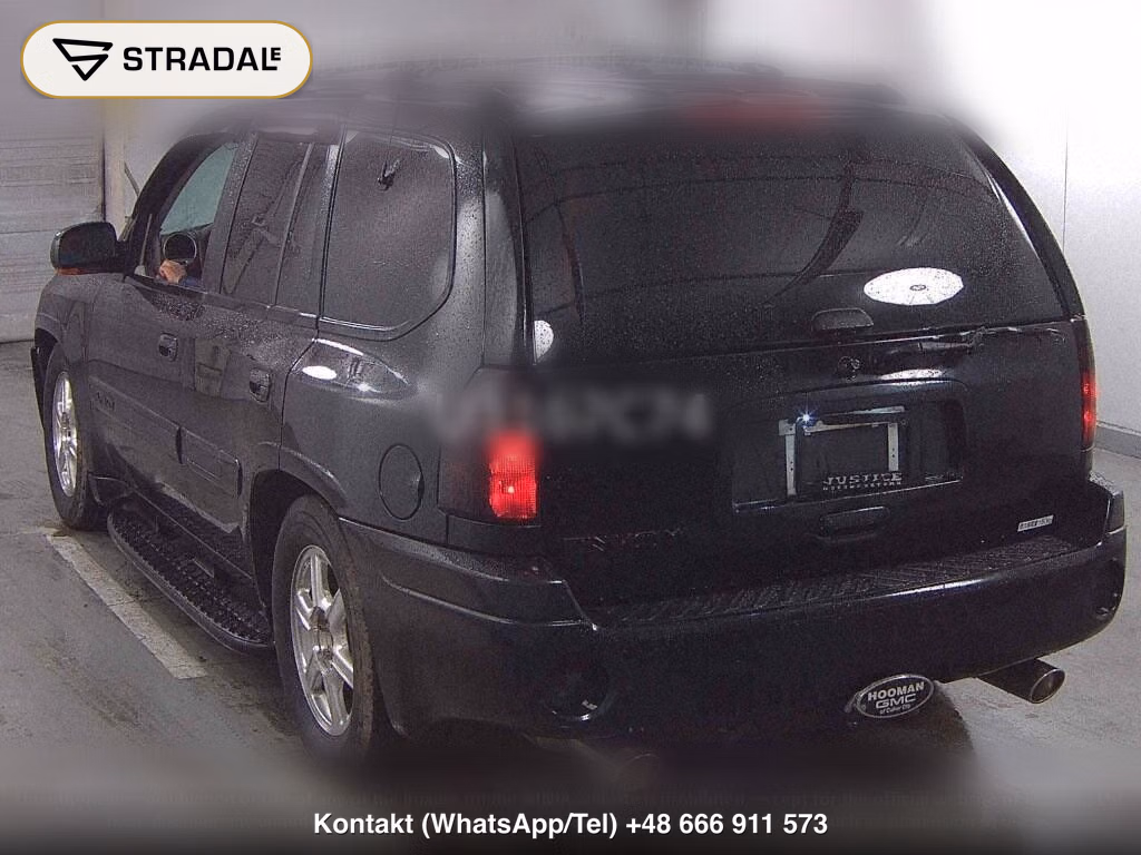 GMC ENVOY, miniaturka 3