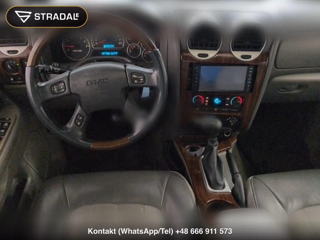 GMC ENVOY, miniaturka 4