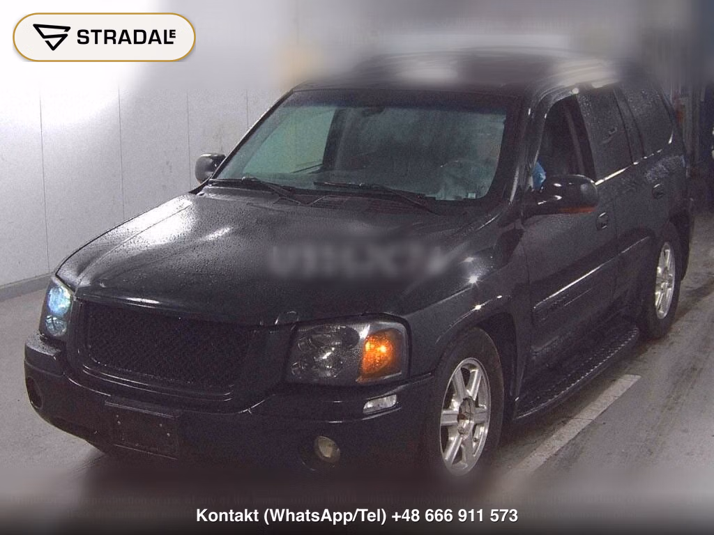 GMC ENVOY, miniaturka 5