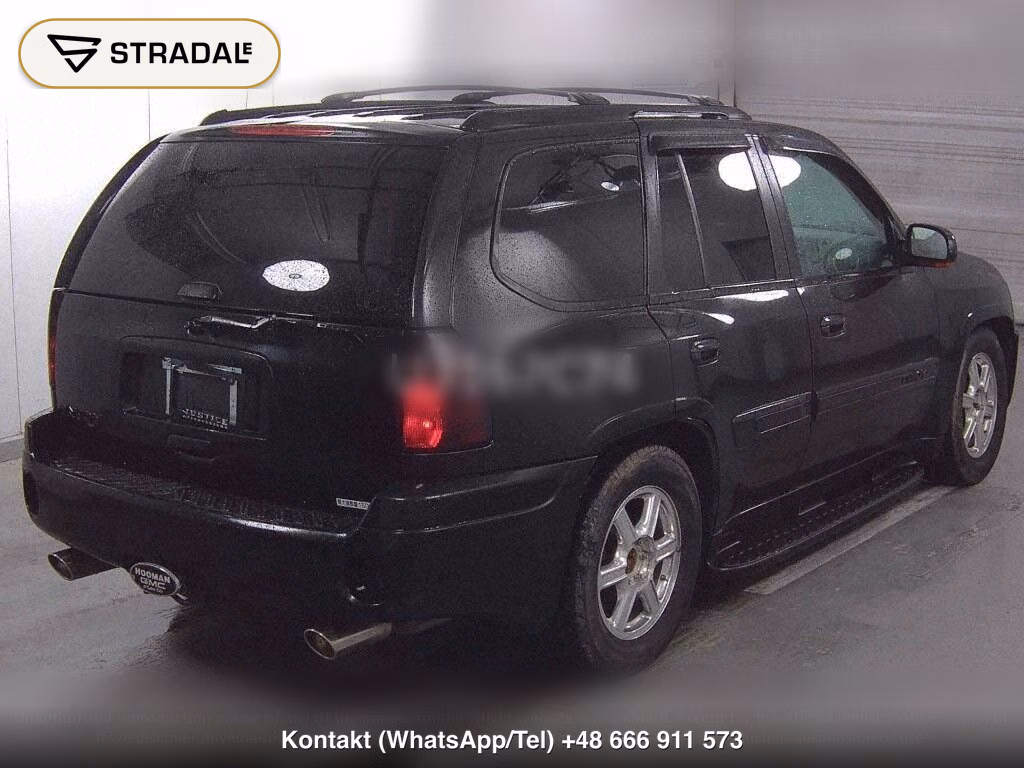 GMC ENVOY, miniaturka 6