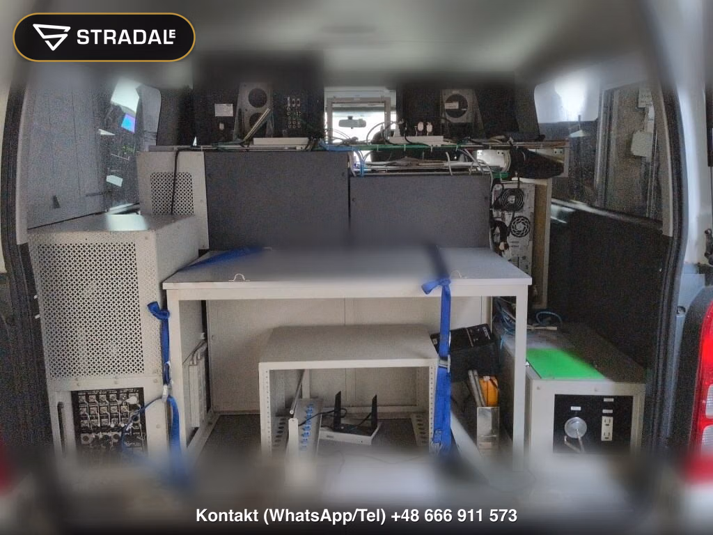 TOYOTA HIACE VAN 5D 4WD LONG SUPER GL, miniaturka 7