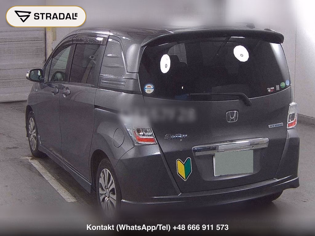 HONDA FREED SPIKE HYBRID JUST SELECTION, miniaturka 3