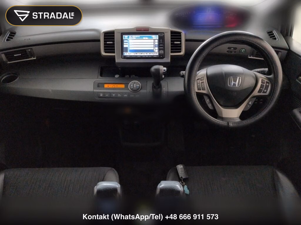 HONDA FREED SPIKE HYBRID JUST SELECTION, miniaturka 4