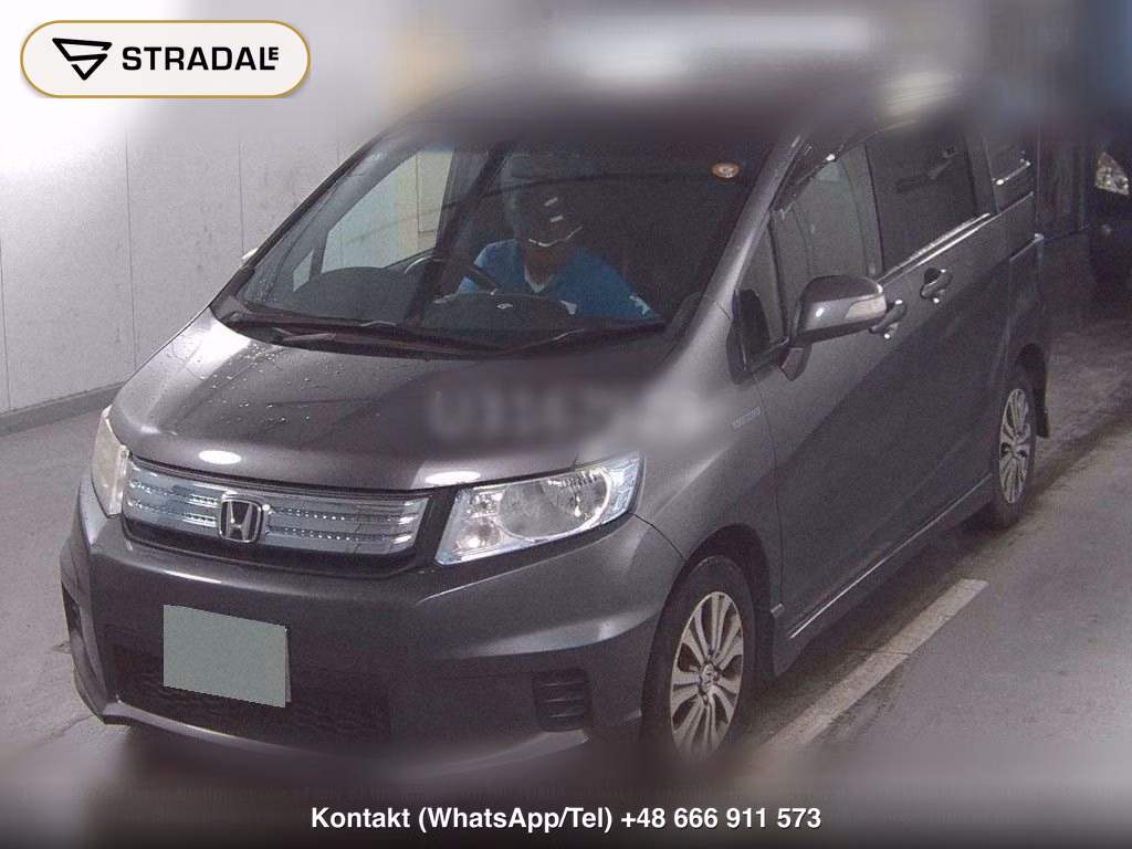 HONDA FREED SPIKE HYBRID JUST SELECTION, miniaturka 5