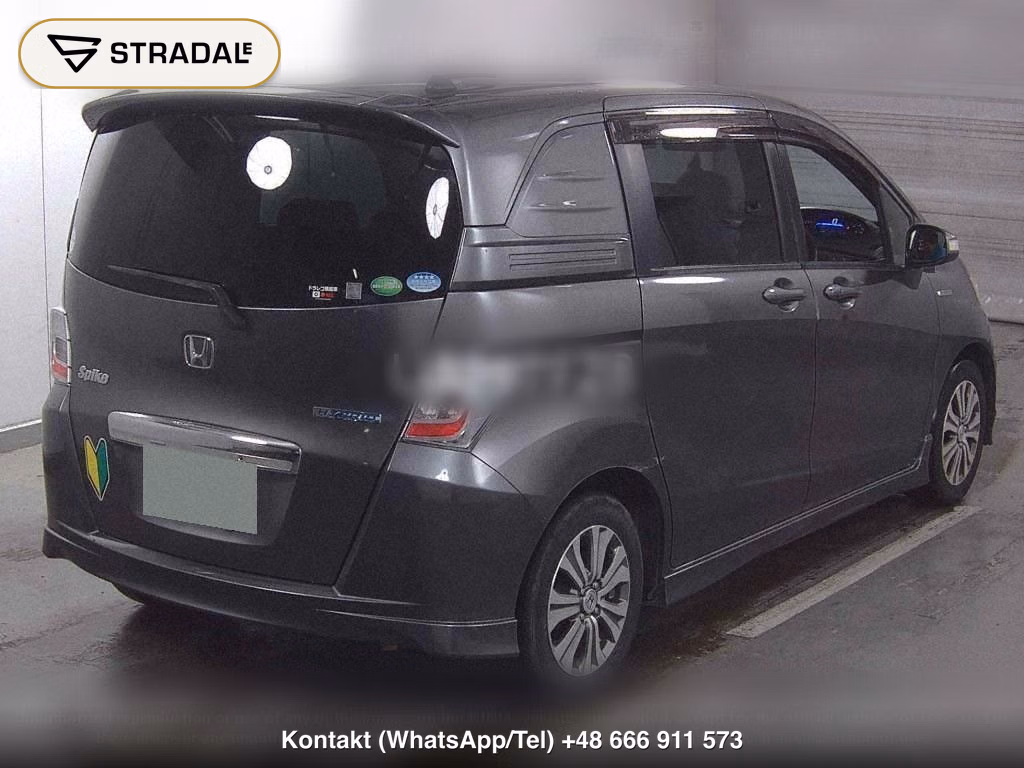 HONDA FREED SPIKE HYBRID JUST SELECTION, miniaturka 6