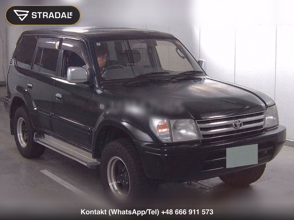 TOYOTA LAND CRUISER PRADO 5D 4WD TZ, miniaturka 2