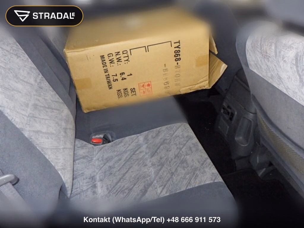 TOYOTA LAND CRUISER PRADO 5D 4WD TZ, miniaturka 7