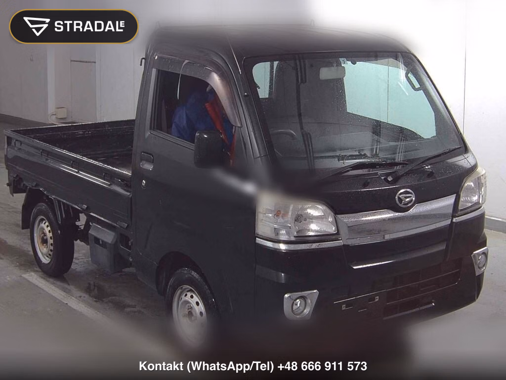 DAIHATSU HIJET TRUCK STANDARD 2014, aukcja z Japonii, zdjęcie 1