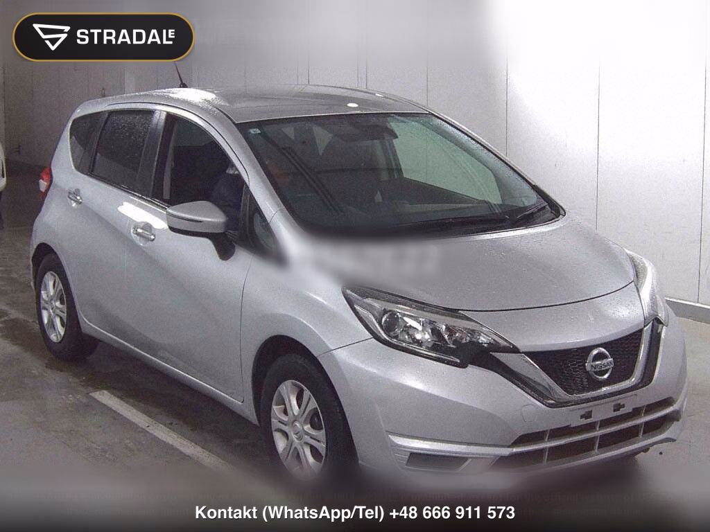 NISSAN NOTE X, miniaturka 2