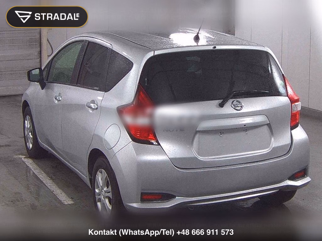 NISSAN NOTE X, miniaturka 3