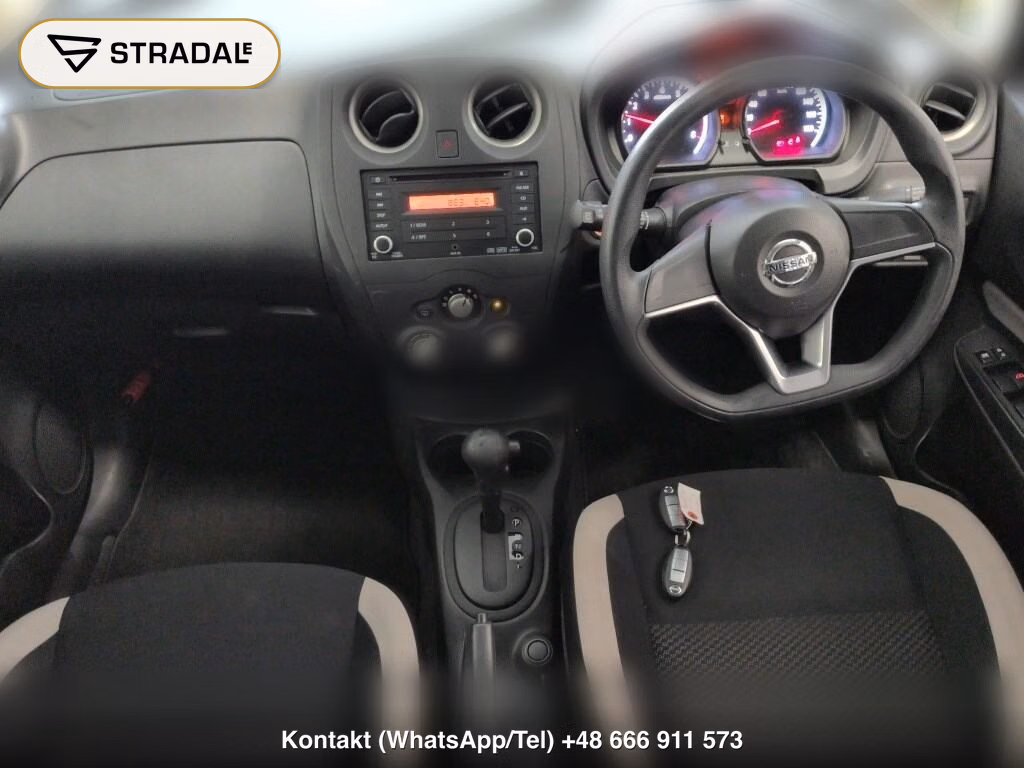 NISSAN NOTE X, miniaturka 4