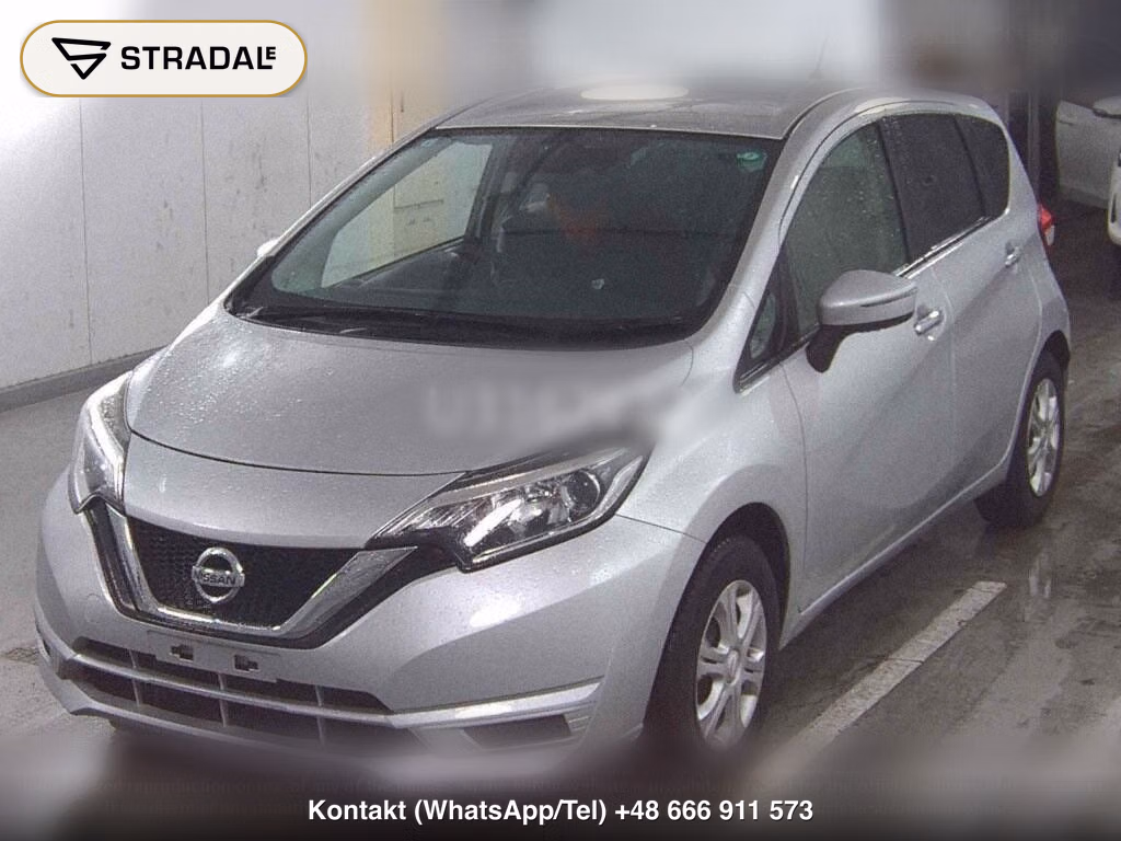 NISSAN NOTE X, miniaturka 5