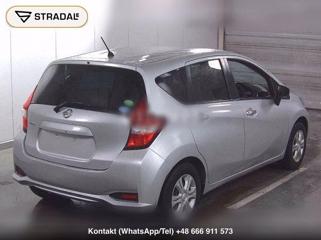 NISSAN NOTE X, miniaturka 6