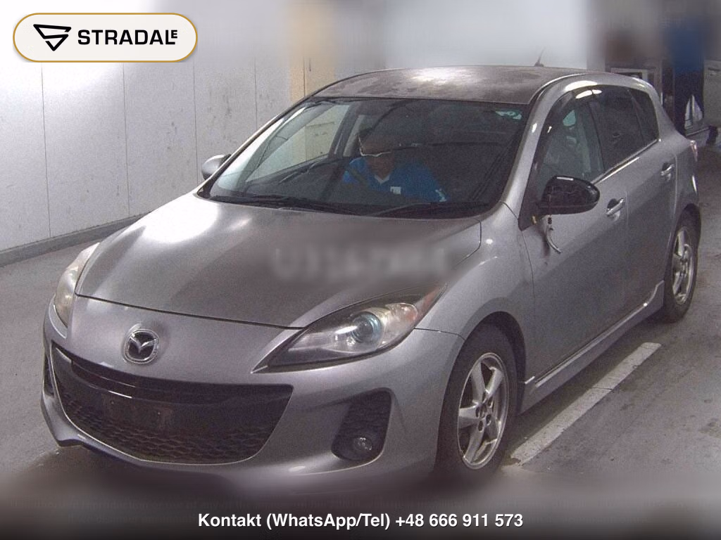 MAZDA AXELA SPORT 20S-SKYACTIV, miniaturka 5