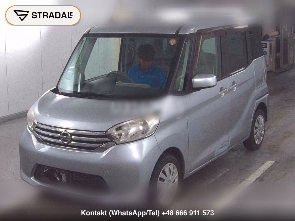 NISSAN DAYZ ROOX S, miniaturka 5