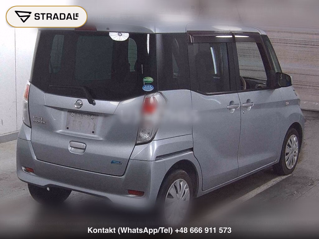 NISSAN DAYZ ROOX S, miniaturka 6