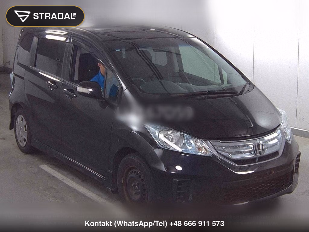 HONDA FREED HYBRID JUST SELECTION, miniaturka 2