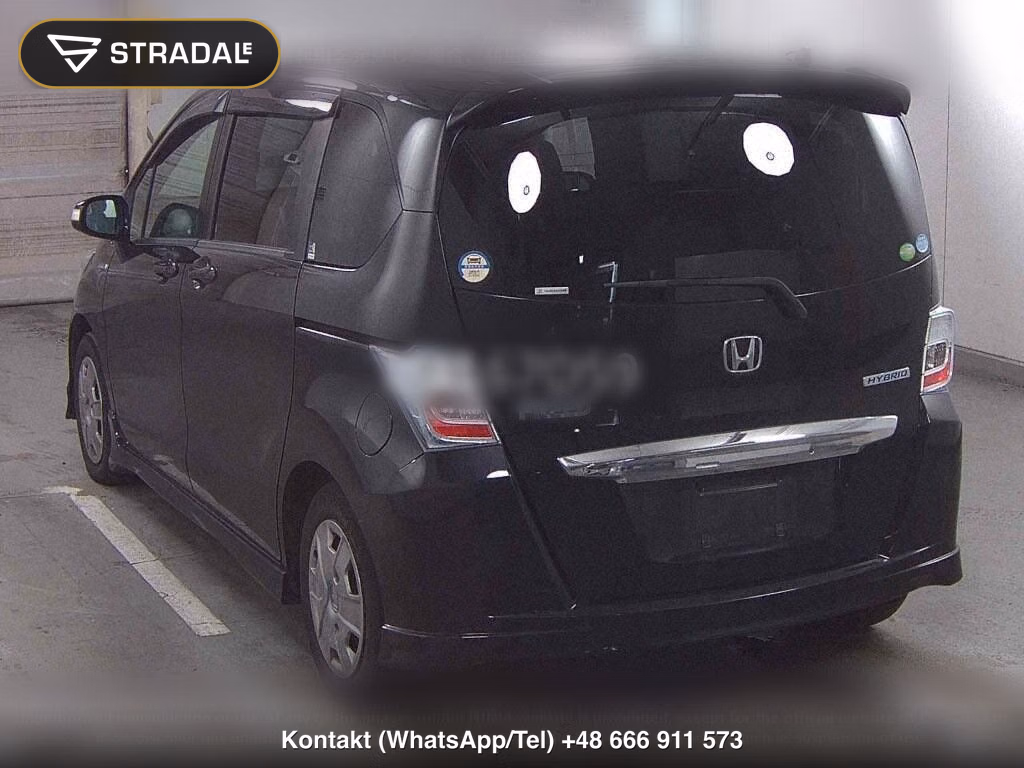HONDA FREED HYBRID JUST SELECTION, miniaturka 3
