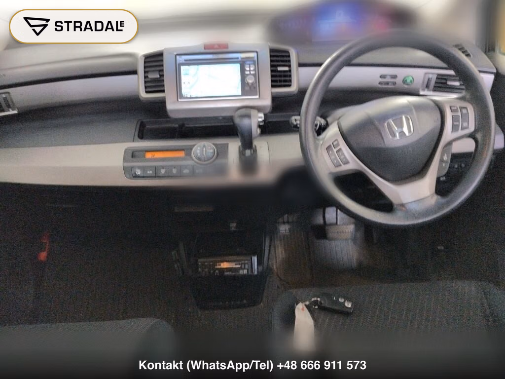 HONDA FREED HYBRID JUST SELECTION, miniaturka 4