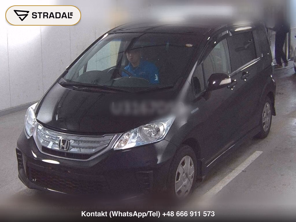 HONDA FREED HYBRID JUST SELECTION, miniaturka 5