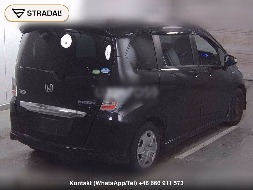 HONDA FREED HYBRID JUST SELECTION, miniaturka 6
