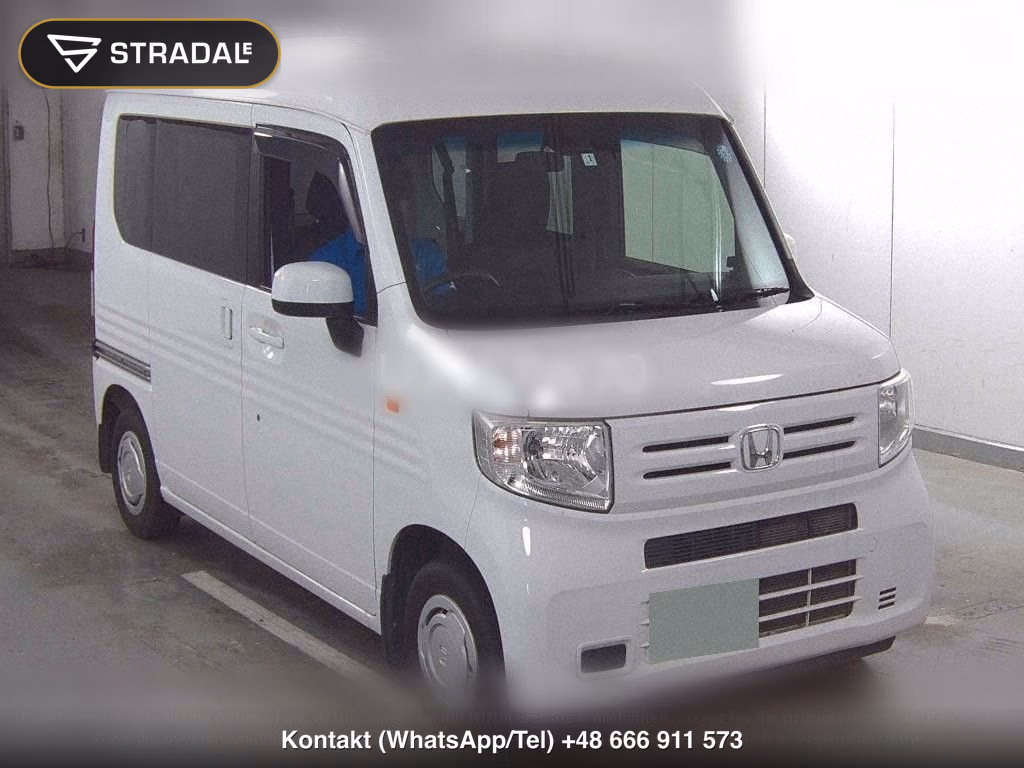 HONDA N-VAN L･HONDA SENSING, miniaturka 2