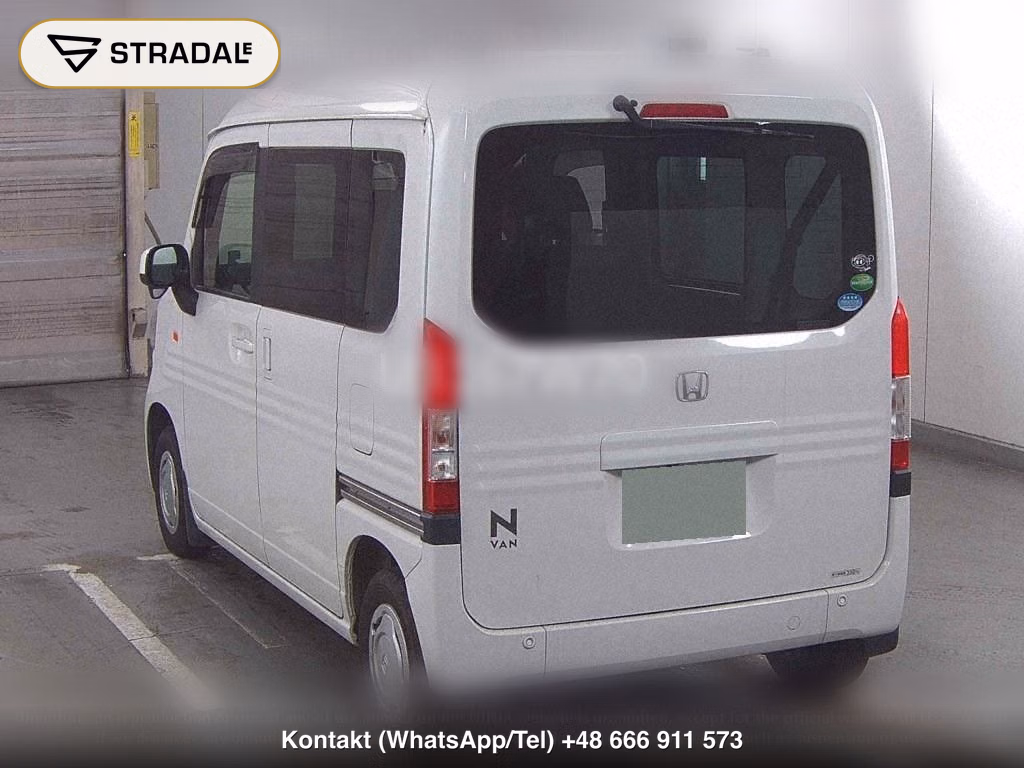 HONDA N-VAN L･HONDA SENSING, miniaturka 3